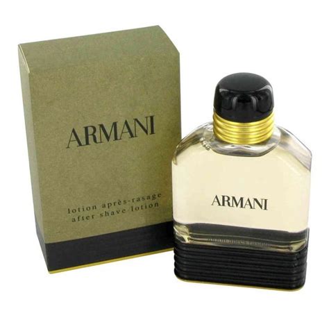 armani aftershave original post.